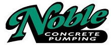 Noble Concrete Pumping logo