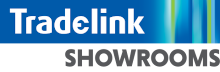 Tradelink Showrooms logo