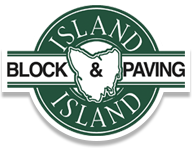 Island Block & Paving logo