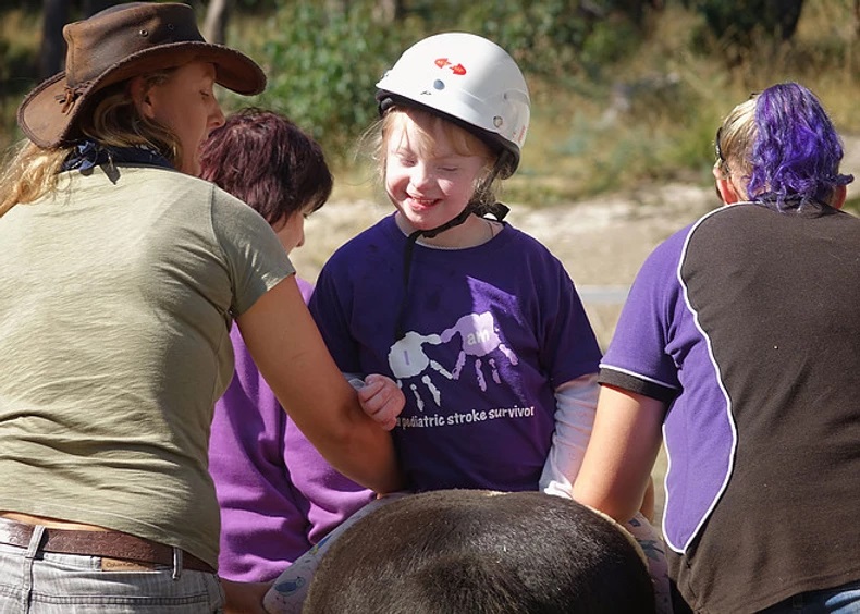 Riding for the Disabled Association Tasmania