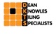 Dean Knowles Tiling Specialist logo