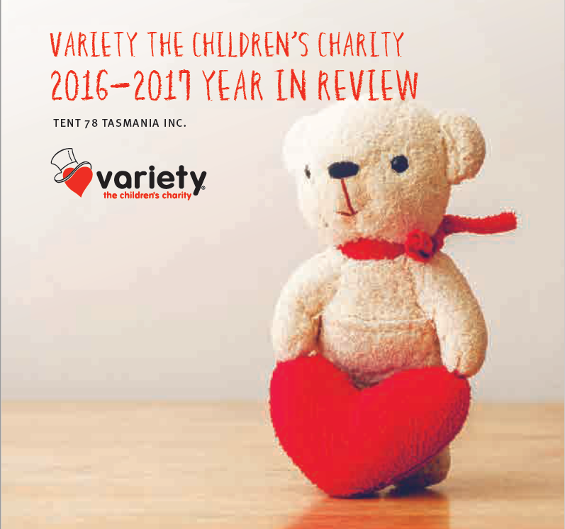 Variety Impact Report 2016-2017