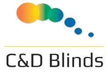 C&D Blinds logo