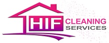 HIF Cleaning Services logo