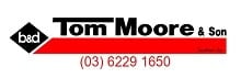 Tom Moore & Son logo