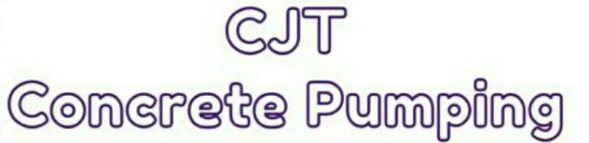 CJT Concrete Pumping logo