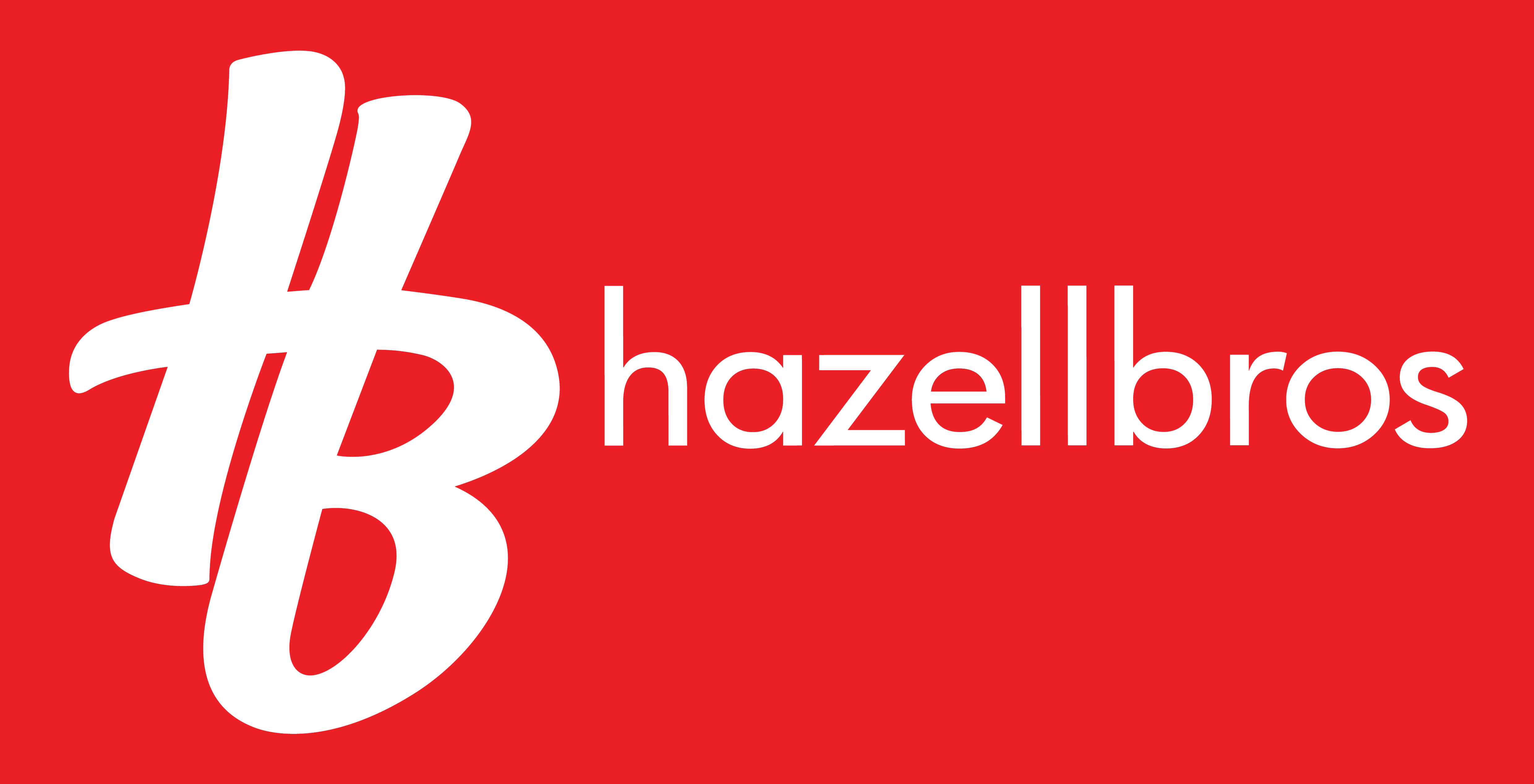 Hazel Bros logo