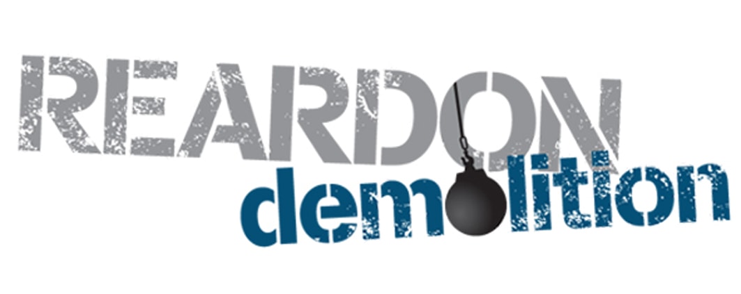 Reardon Demolition logo