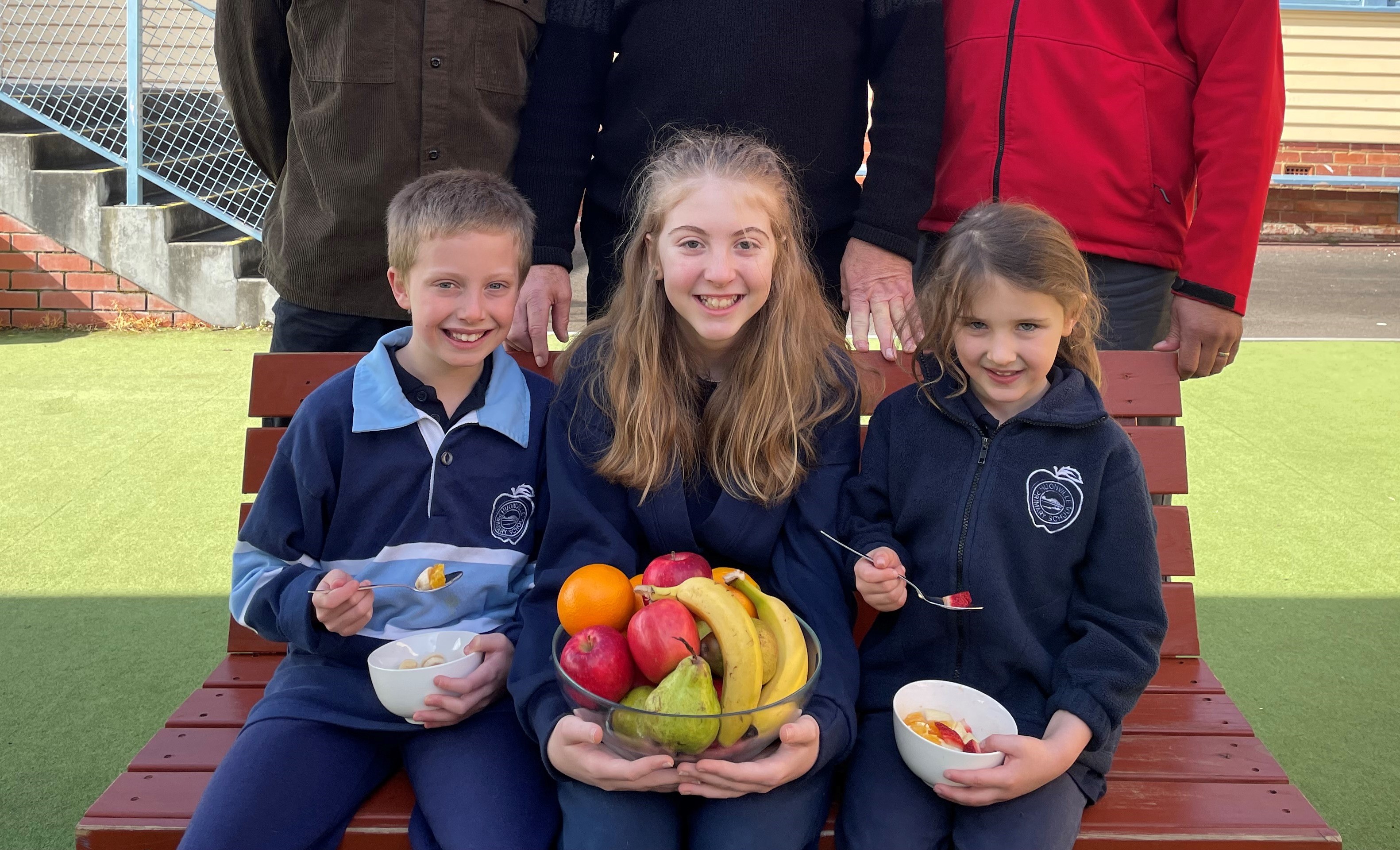 Variety School Breakfast Club