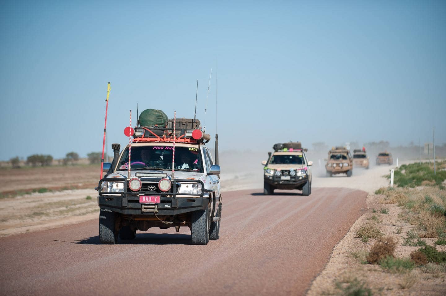 Australia’s longest-running motoring event raises $1.3 million for children in need