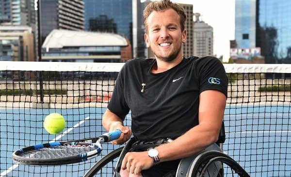 Dylan Alcott