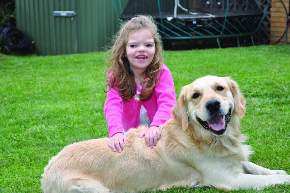 Maddy and Hank
