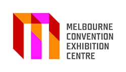 Melbourne Convention & Exhibition Centre logo