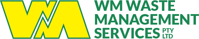 WM Waste Management logo