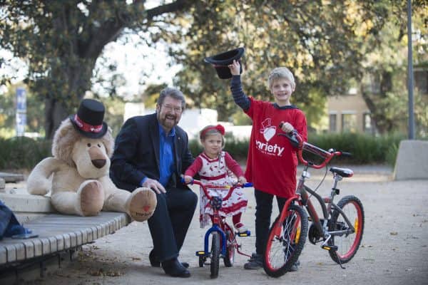 Variety Bikes for Kids