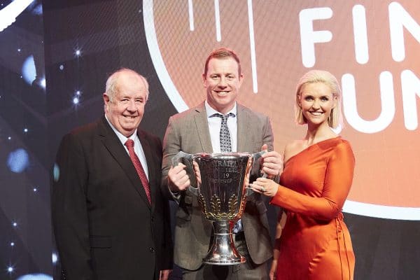 AFL Grand Final Lunch