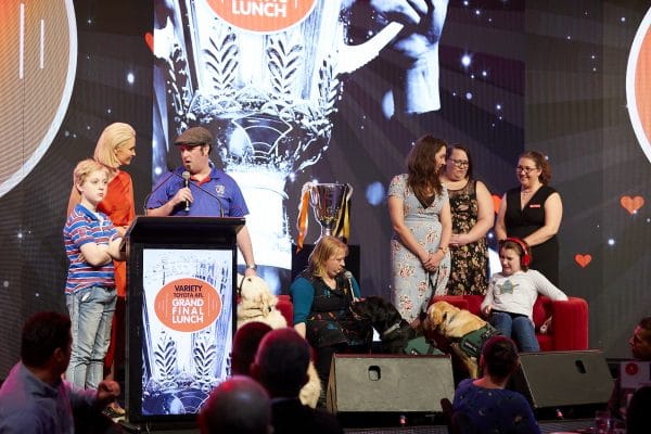 AFL Grand Final Lunch