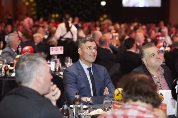 AFL Grand Final Lunch Matthew Richardson