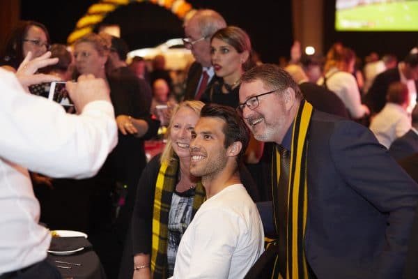 AFL Grand Final Lunch Alex Rance