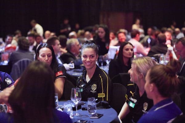 AFL Grand Final Lunch AFLW