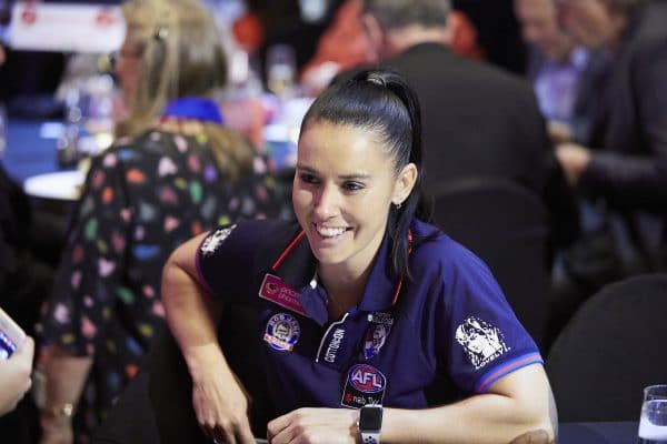 AFL Grand Final Lunch AFLW