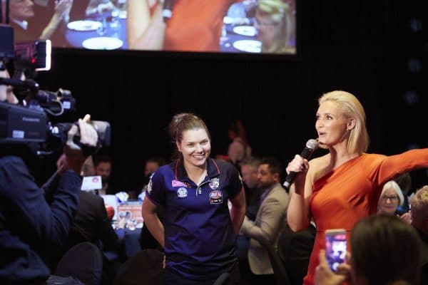 AFL Grand Final Lunch Kate Meade AFLW