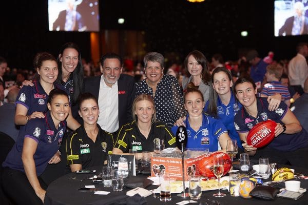 AFL Grand Final Lunch AFLW