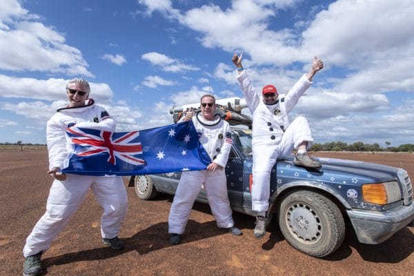 Variety Vic Bash Breaks a Record