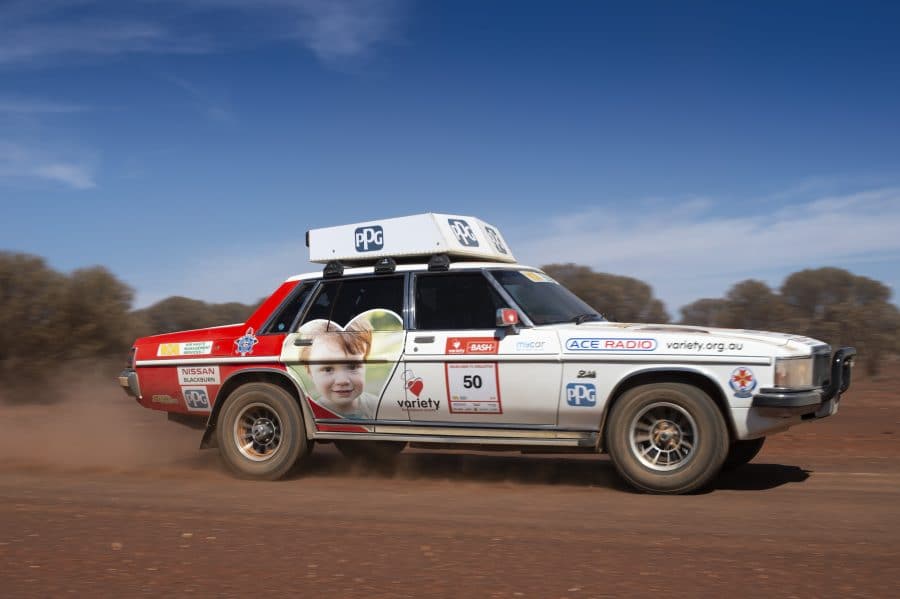 Variety Bash Breaks a Record