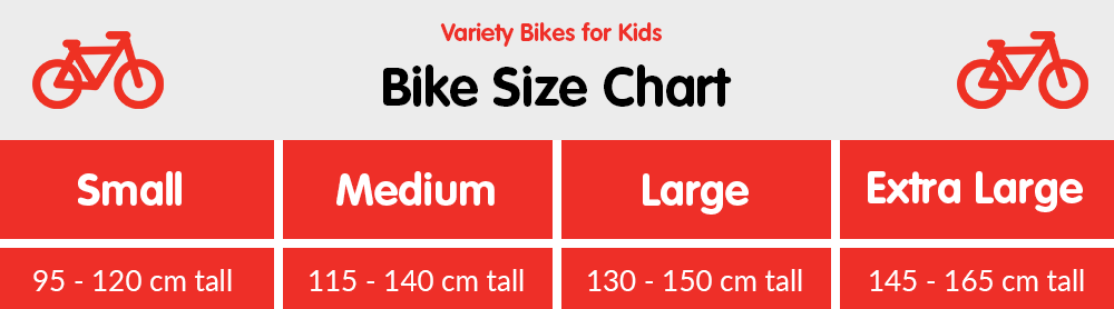 2021 Variety Bikes for Kids Applications - Variety