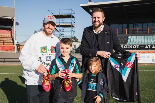 2023 Tom Hafey Heart of Football Finalists Announced