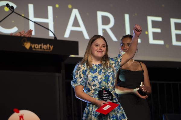 Variety Raises Record-breaking $415,000 at Toyota AFL Grand Final Lunch