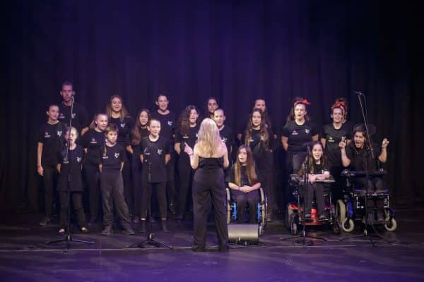 Variety Youth Choir