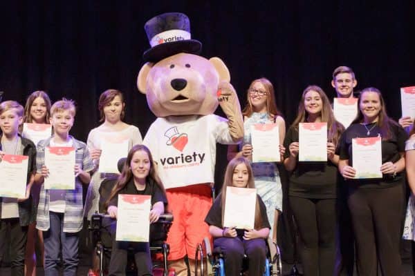 Variety Heart Scholarships