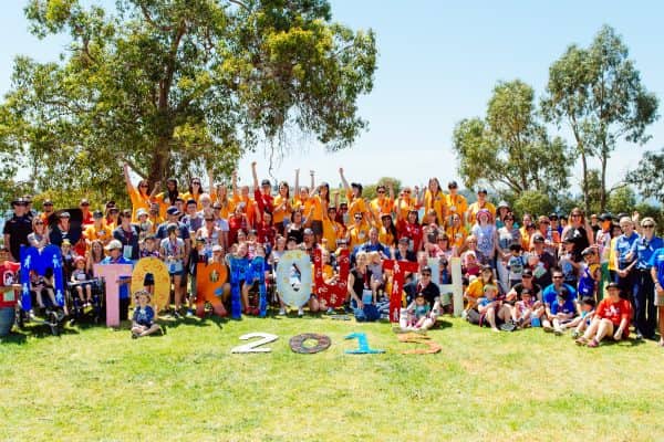 Variety Motor Mouth Camp