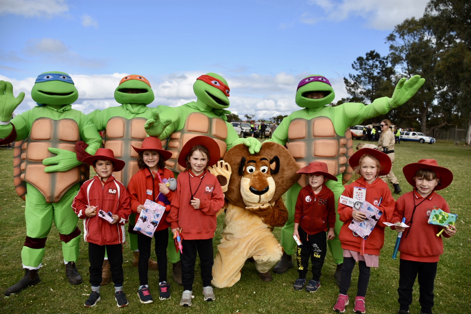 2023 Variety WA Bash