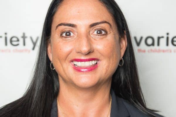 Michelle d’Almeida