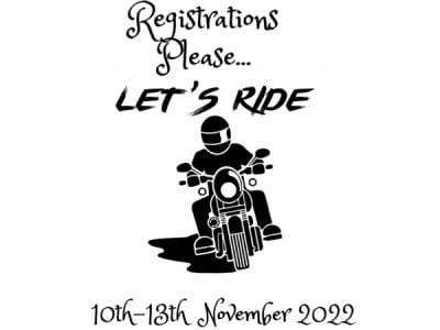 Ride for Variety - Motorbike Run 2022