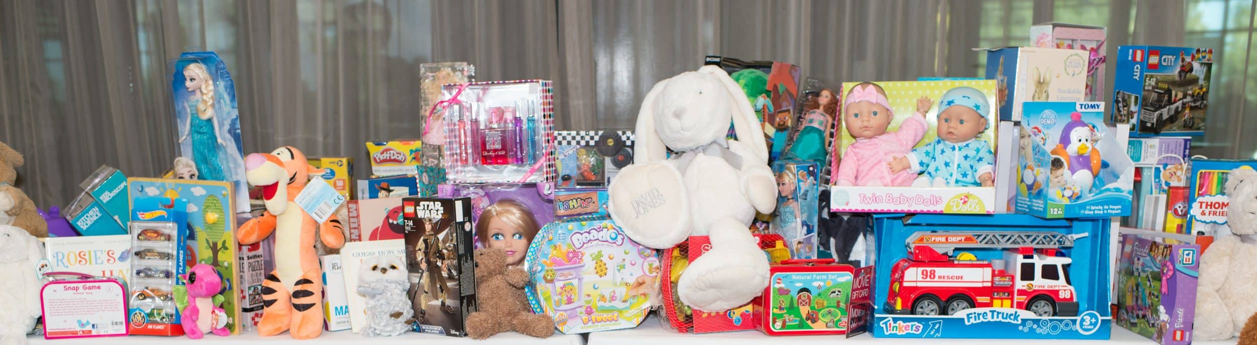 Variety WA Variety Toy Bank