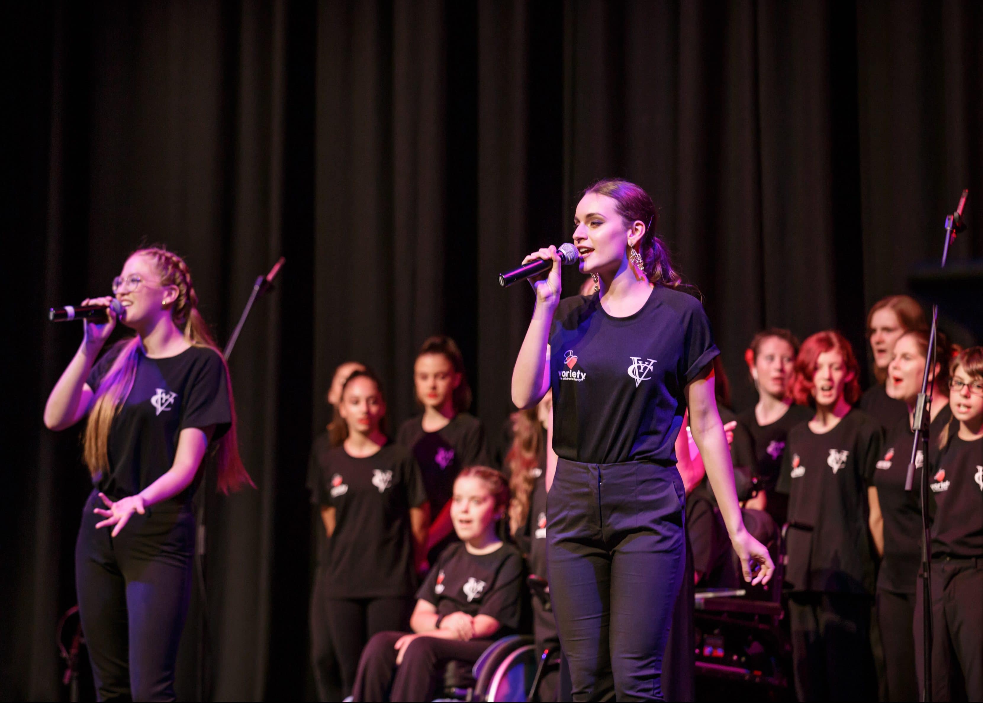 Variety Youth Choir