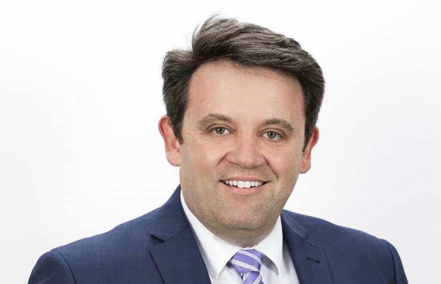 Bradley Dean