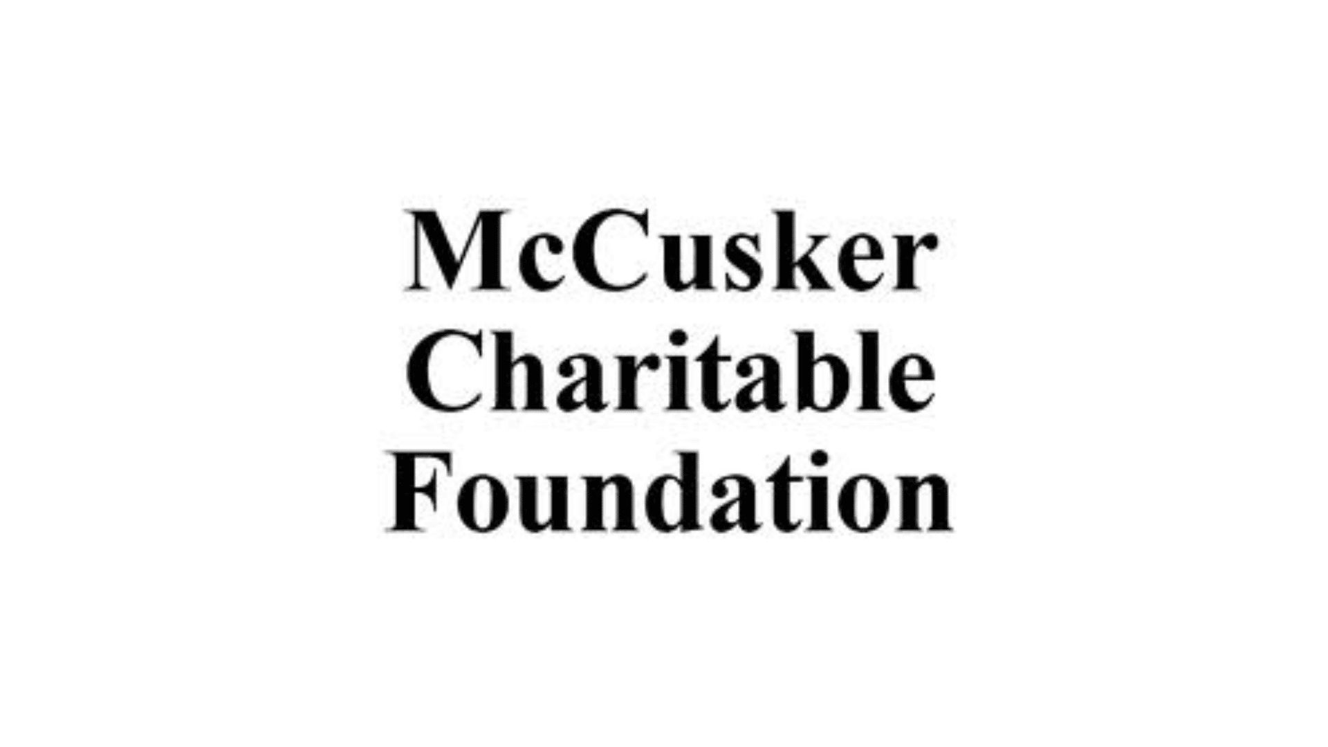 McCusker