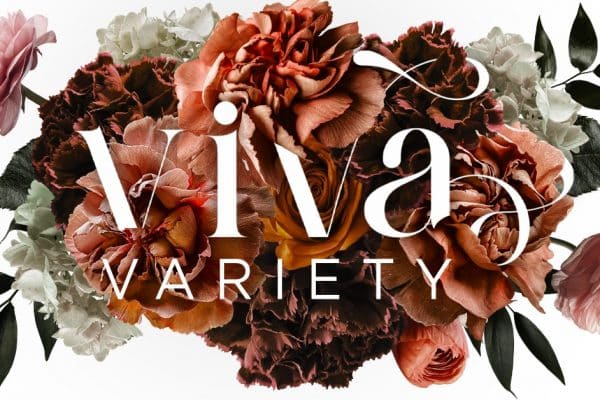 Viva Variety banner