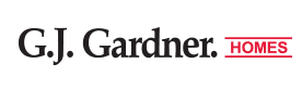 GJ Gardner Homes logo