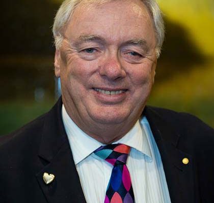 Neil Wykes OAM