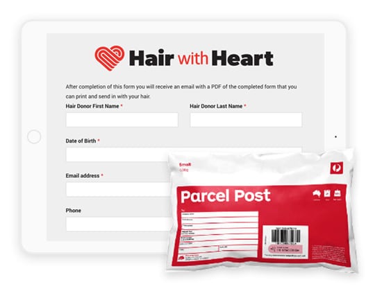Donate Your Hair To Children S Charity Variety Australia