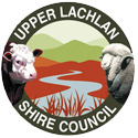 Upper Lachlan Shire Council logo
