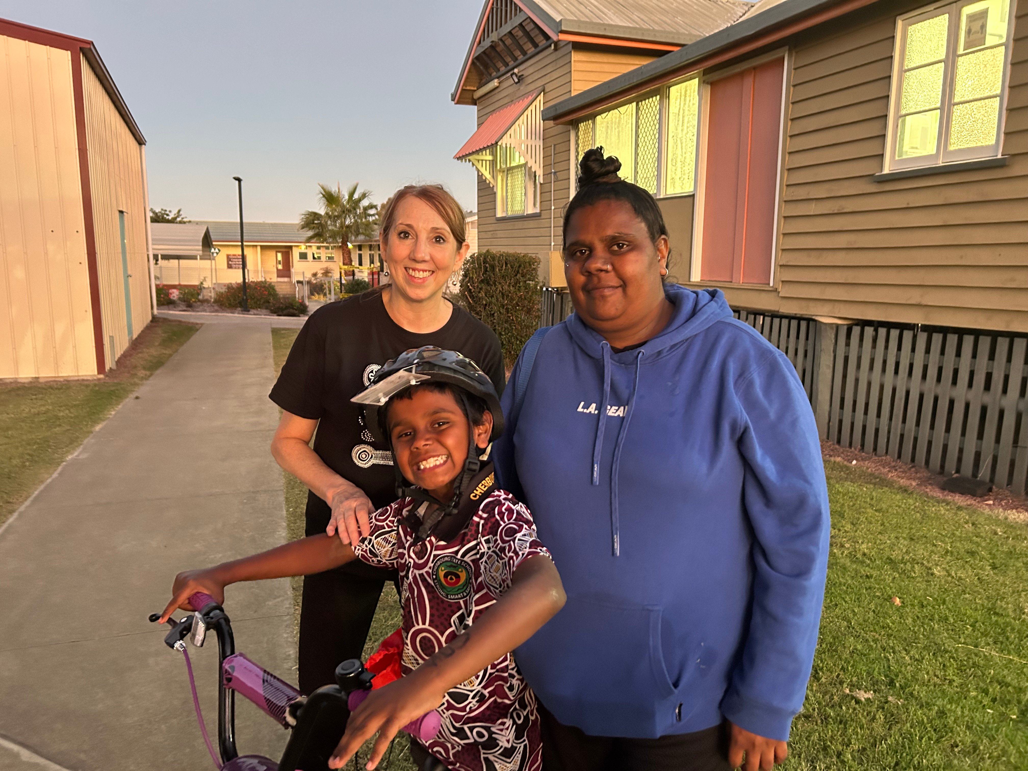 Jarrabah’s Story