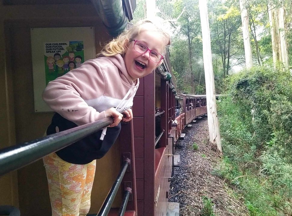 Layla-Grace’s Story