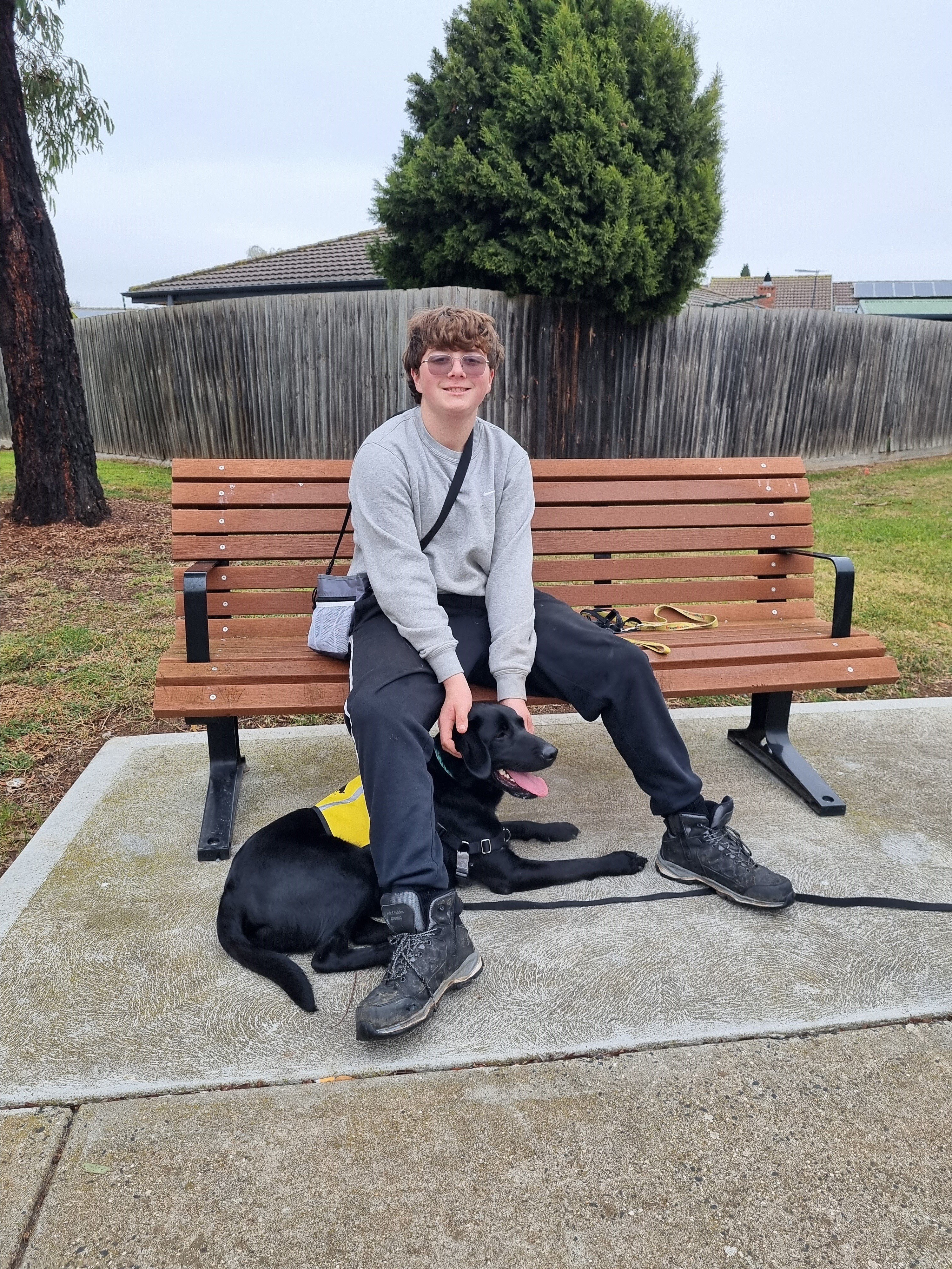 Levi’s Story